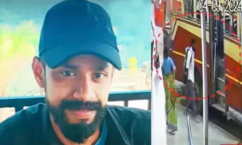 Vishnujith Disappearance