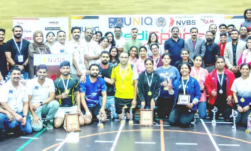 badminton championship