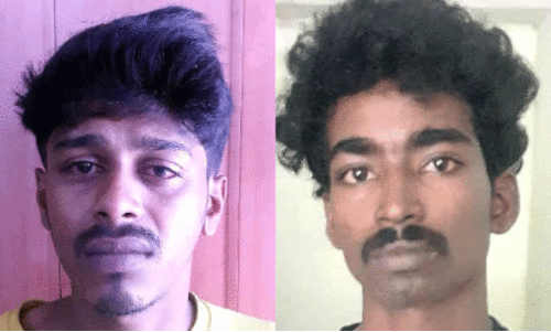 ബാലരാമപുരത്തെ മോഷണം: പ്രതികൾ പിടിയിൽ