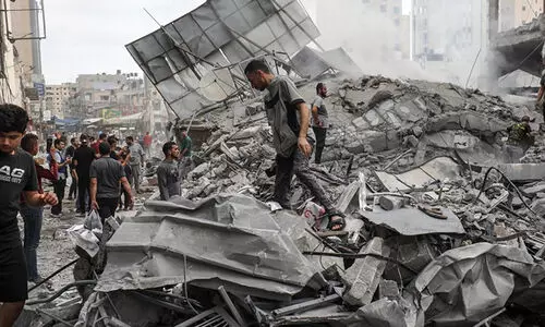 israel palestine conflict