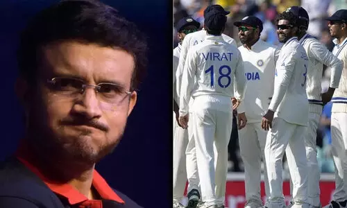 ഗില്ലോ, ജയ്സ്വാളോ അല്ല! ടെസ്റ്റ് ക്രിക്കറ്റിലെ എക്കാലത്തെയും മികച്ച ഭാവി താരത്തെ പ്രവചിച്ച് ഗാംഗുലി