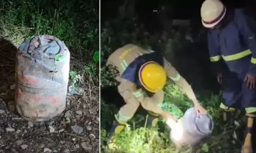 യു.പിയിൽ ഗ്യാസ് സിലിണ്ടർ ട്രാക്കിലിട്ട് ട്രെയിൻ അട്ടിമറിക്ക് ശ്രമം; അന്വേഷണം വ്യാപിപ്പിച്ചു