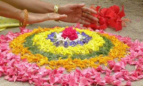 onam pookkalam 09887
