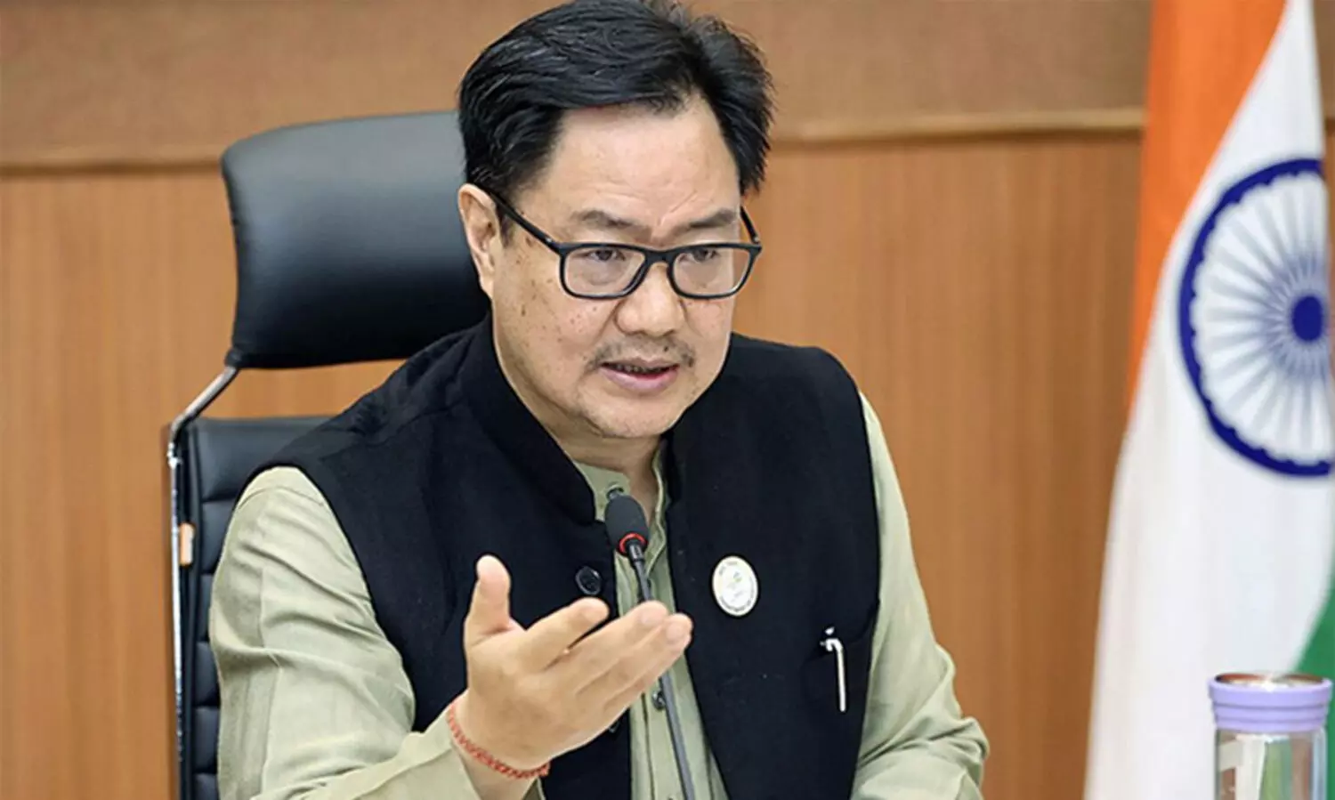 kiren rijiju