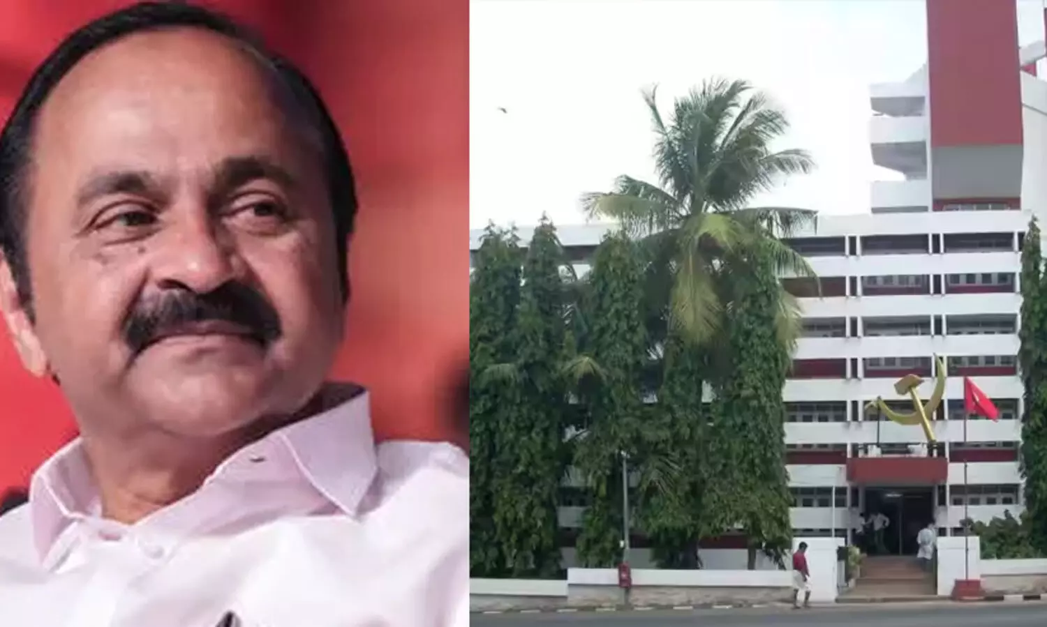 സി.പി.എമ്മിന്റെ കപട മതേതര മുഖംമൂടി അഴിഞ്ഞു വീണു-വി.ഡി. സതീശൻ