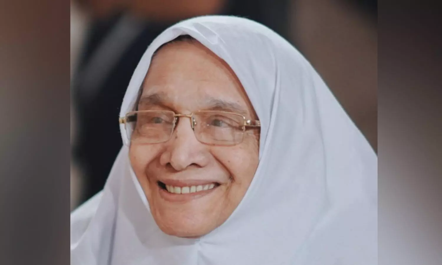 ആമിന ഹജ്ജുമ്മ നിര്യാതയായി