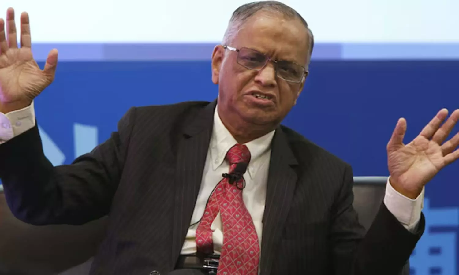 പരീക്ഷയിൽ ജയിക്കാൻ വിദ്യാർഥികൾക്ക് കോച്ചിങ് ക്ലാസുകൾ വേണ്ടെന്ന് നാരായണ മൂർത്തി