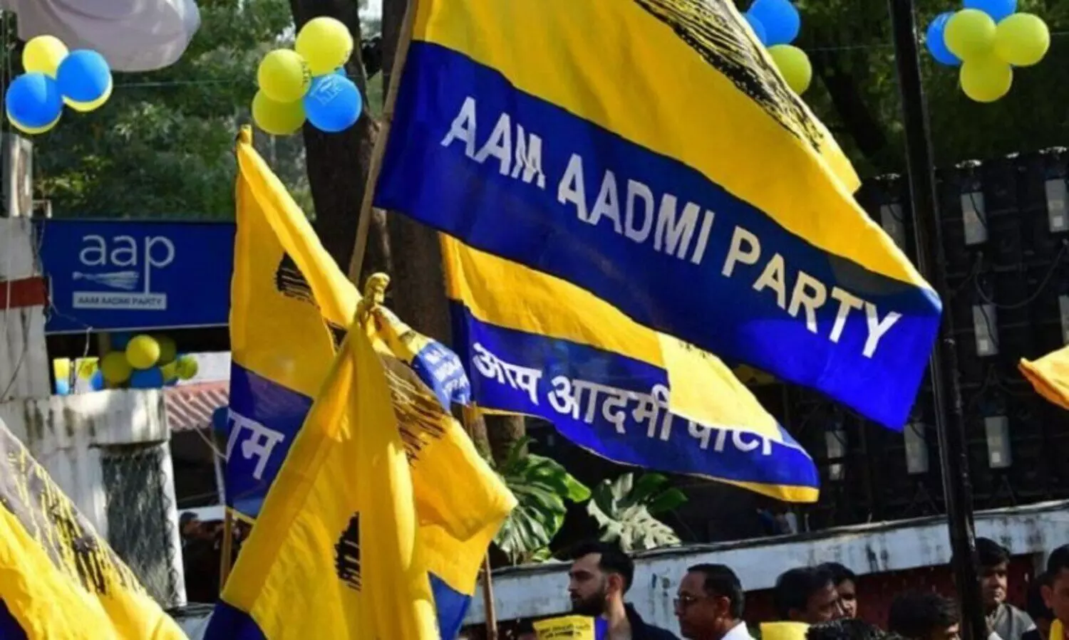 ഹരിയാന: ആപ്പിന് ഒമ്പത് സ്ഥാനാർഥികൾ കൂടി