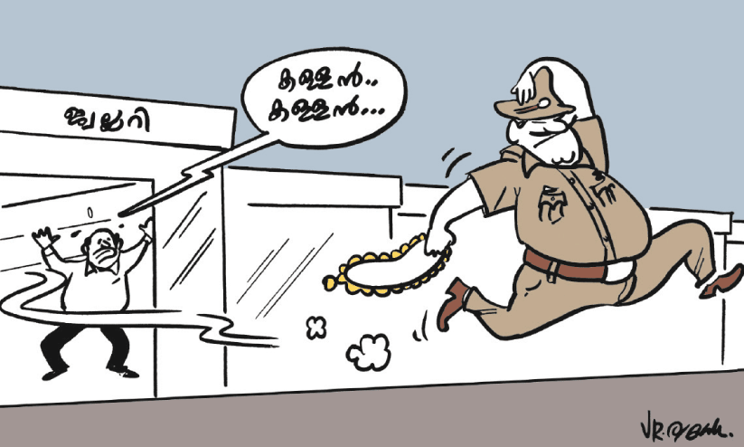 Corrupt police officers