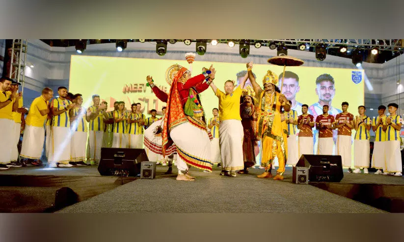 Kerala Meet The Blasters Event