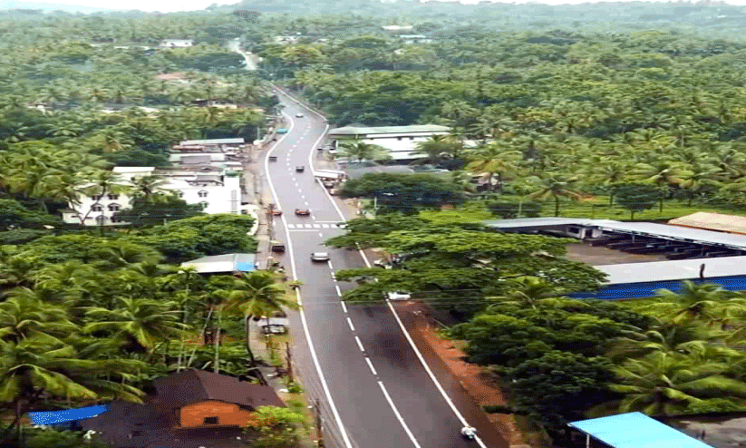 Kondotty-Edavannapara-Areekode Road