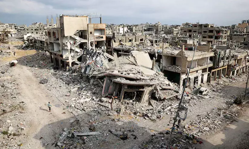 ഖാൻ യൂനിസിലെ അൽ-മവാസി അഭയാർഥി ക്യാമ്പിന് നേരെ ഇസ്രായേൽ ആക്രമണം: 40 പേർ കൊല്ലപ്പെട്ടു ഖാൻ യൂനിസിലെ അൽ-മവാസി അഭയാർഥി ക്യാമ്പിന് നേരെ ഇസ്രായേൽ ആക്രമണം: 40 പേർ കൊല്ലപ്പെട്ടു