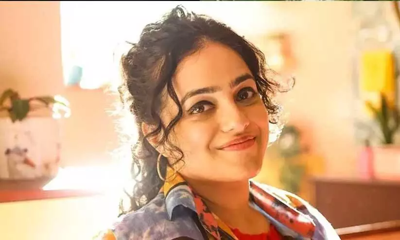 Actor Nithya Menen reveals her surname is made up