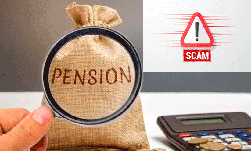 Pension fund fraud Pension fund fraud