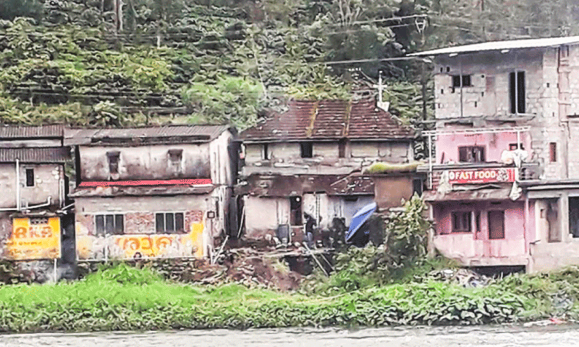 Encroachment, Encroachment,