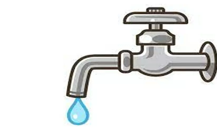 ‘വെള്ളം കുടിപ്പിച്ച’ പൈപ്പ്​പണി പൂർത്തിയായി