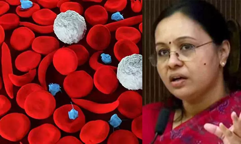 സിക്കിള്സെല് രോഗികള്ക്ക് പ്രത്യേക ഓണക്കിറ്റ് സിക്കിള്സെല് രോഗികള്ക്ക് പ്രത്യേക ഓണക്കിറ്റ്