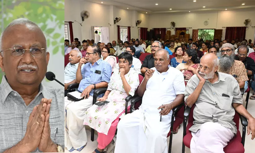 അതീവ ദുർബലമായ പശ്ചിമഘട്ട മലനിരകളിൽ വികസനവും ജീവിതവും ശ്രദ്ധയോടെ വേണം-ശാസ്ത്ര സെമിനാർ