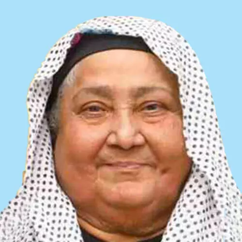 കു​ഞ്ഞി​പ്പാ​ത്തു​മ്മ