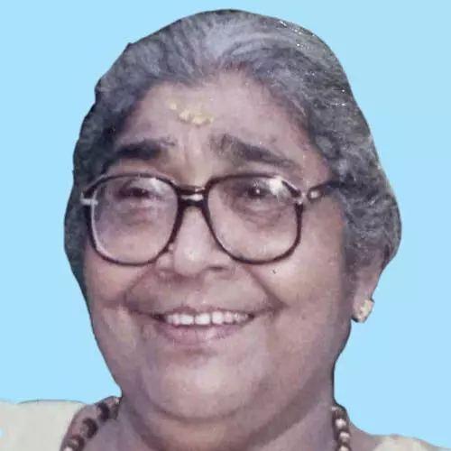 സ​രോ​ജി​നി​യ​മ്മ