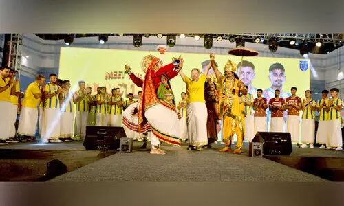 Kerala Meet The Blasters Event