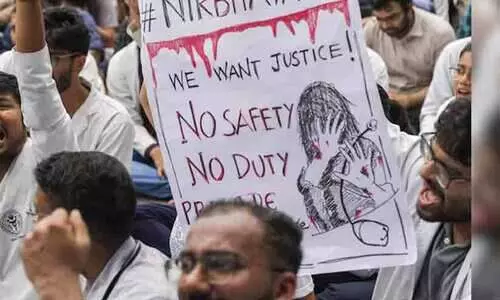 kolkata doctors protest