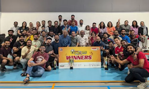 badminton tournament