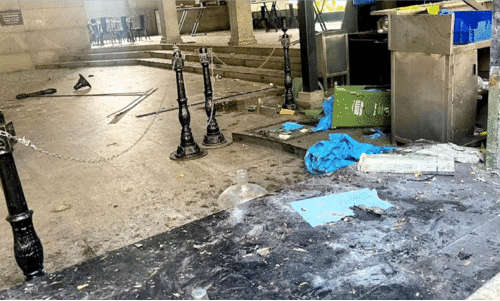 Rameswaram Cafe Blast