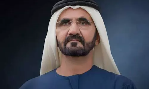 ശൈ​ഖ്​ മു​ഹ​മ്മ​ദ്​ ബി​ൻ റാ​ശി​ദ്​ ആ​ൽ മ​ക്​​തൂം