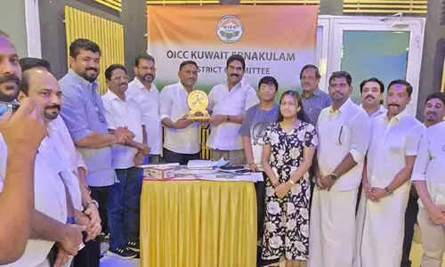 ജോ​മോ​ൻ തോ​മ​സ് കോ​യി​ക്ക​ര​