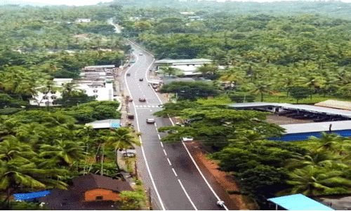 Kondotty-Edavannapara-Areekode Road Kondotty-Edavannapara-Areekode Road