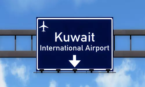 kuwait international airport
