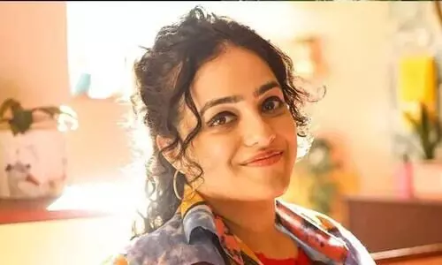 Actor Nithya Menen reveals her surname is made up
