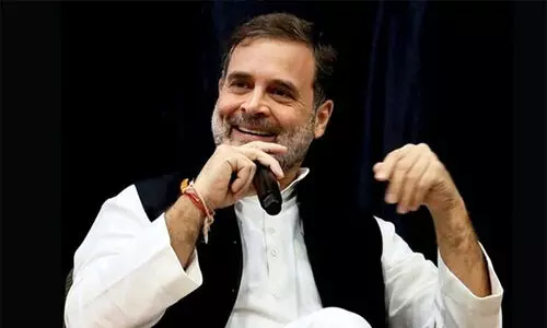 Rahul Gandhi