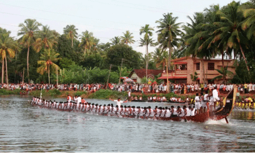 Neeretupuram Pampa Water Fair,