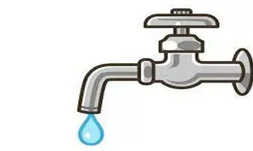 ‘വെള്ളം കുടിപ്പിച്ച’ പൈപ്പ്​പണി പൂർത്തിയായി