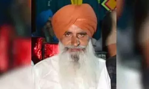 AAP Kisan Wing Leader Tarlochan Singh Shot Dead