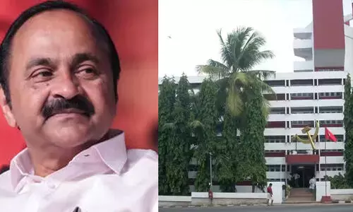 സി.പി.എമ്മിന്റെ കപട മതേതര മുഖംമൂടി അഴിഞ്ഞു വീണു-വി.ഡി. സതീശൻ