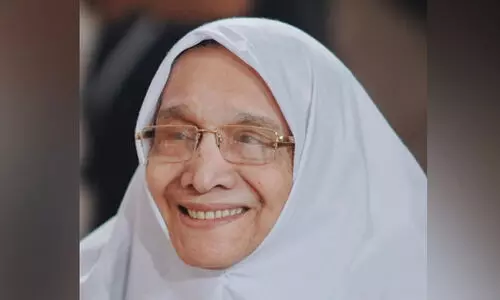 ആമിന ഹജ്ജുമ്മ നിര്യാതയായി