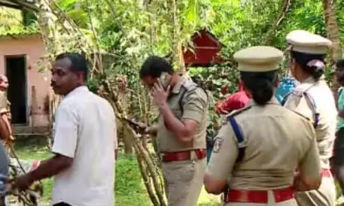 ആലപ്പുഴയിൽ വയോധികയെ കൊന്ന് കുഴിച്ചുമൂടിയെന്ന് സംശയം; മൃതദേഹാവശിഷ്ടങ്ങൾ കണ്ടെത്തി