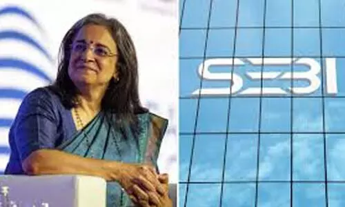 സെബി മേധാവിയെ പാർലമെന്‍റ് കമ്മിറ്റിക്ക് മുമ്പാകെ കൊണ്ടുവരണമെന്ന് സൗഗത റോയ്; എതിർത്ത് ബി.ജെ.പി നേതാവ്