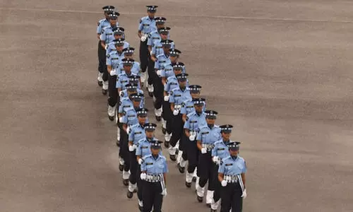 ഇന്ത്യൻ എയർഫോഴ്സ് വിങ് കമാൻഡർക്കെതിരെ വനിതാ ഓഫിസറുടെ ലൈംഗികാതിക്രമ പരാതി