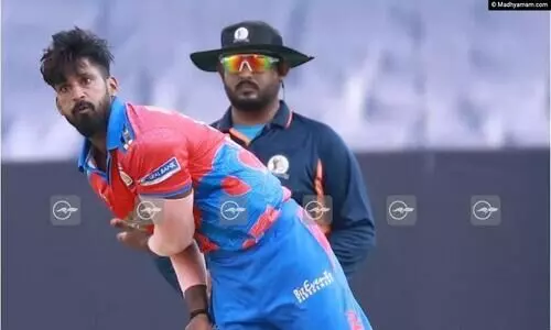 കേരള ക്രിക്കറ്റ് ലീഗ്: ആലപ്പിയെ രണ്ട് റൺസിന് മലർത്തിയടിച്ച് കൊല്ലം