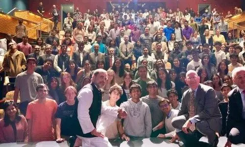 ചി​ല മ​ത​ങ്ങ​ളും ഭാ​ഷ​ക​ളും ആ​ർ.​എ​സ്.​എ​സി​ന് ര​ണ്ടാം​കി​ട -രാ​ഹു​ൽ ഗാ​ന്ധി