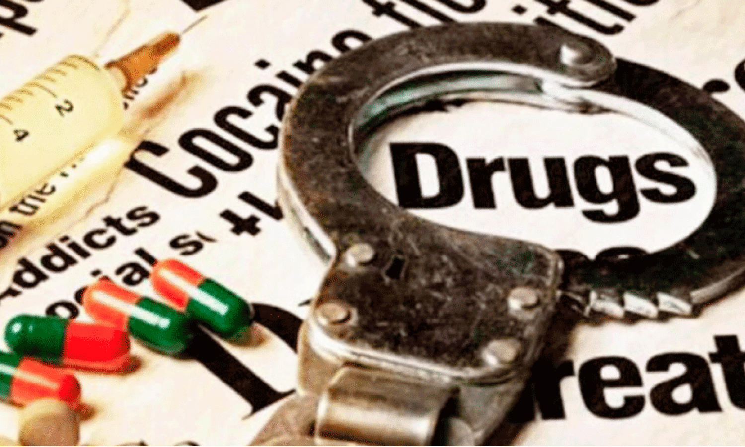 Drug trafficking cases