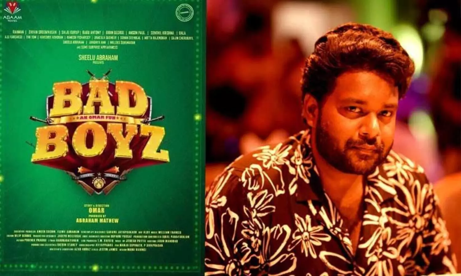 Damakka movie Script Writer New Movie Bad boys latest interview