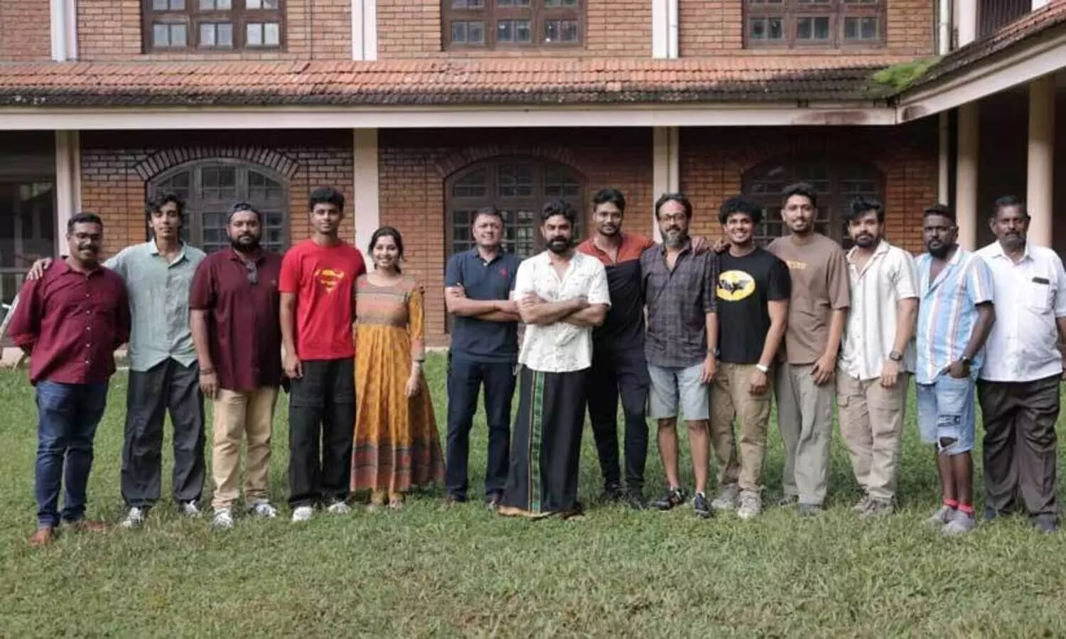 Friday  Film House new Movie Padakkalam