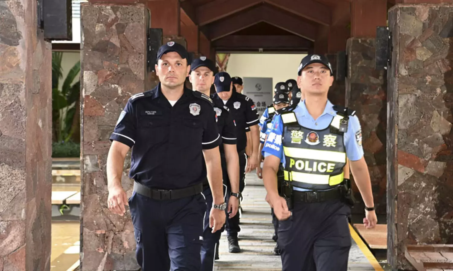 ലോകത്തെ കൂടുതൽ ‘നന്നാക്കാൻ’ വിദേശ പൊലീസ് ഉദ്യോഗസ്ഥരെ പരിശീലിപ്പിക്കാനൊരുങ്ങി ചൈന