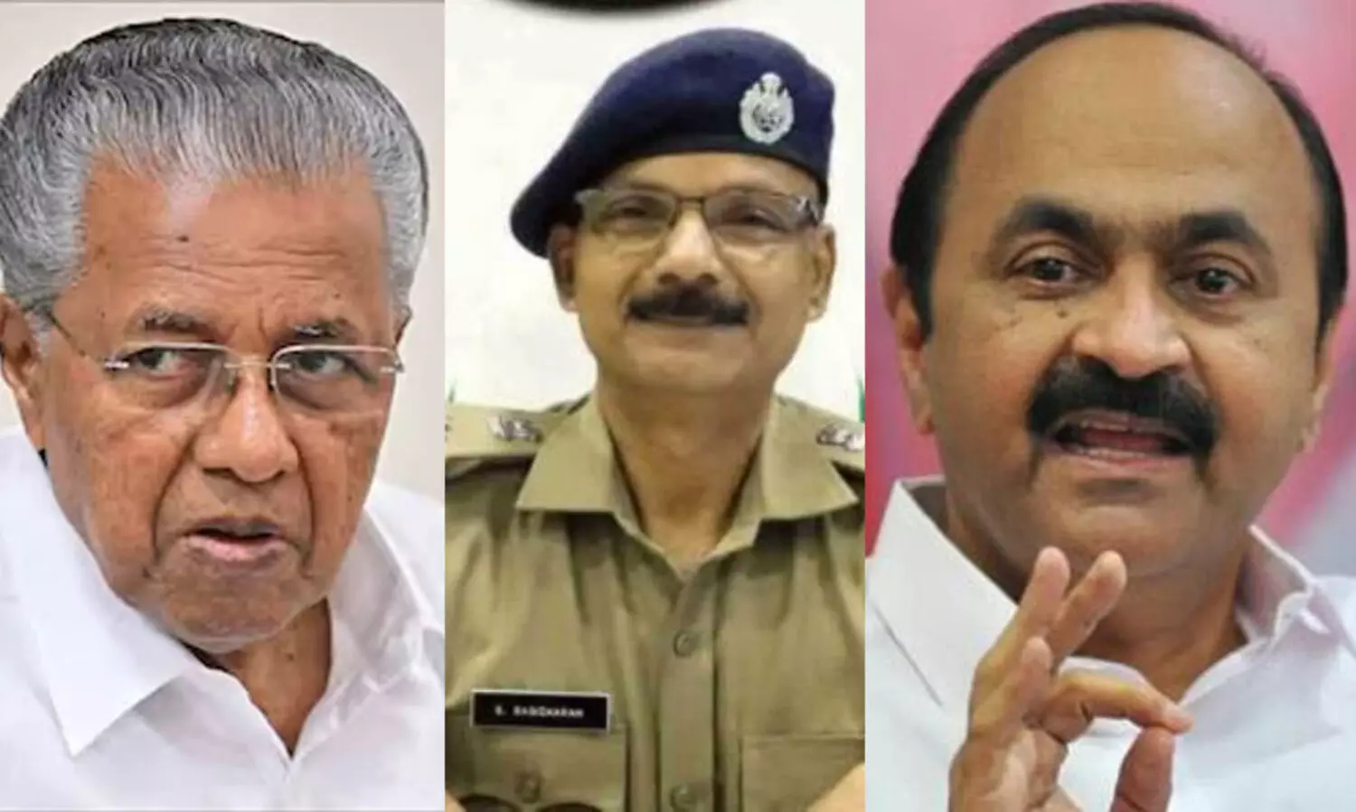 മലപ്പുറം എസ്.പിയെ തെറിപ്പിച്ചത് എന്തിനെന്ന് വി.ഡി. സതീശൻ