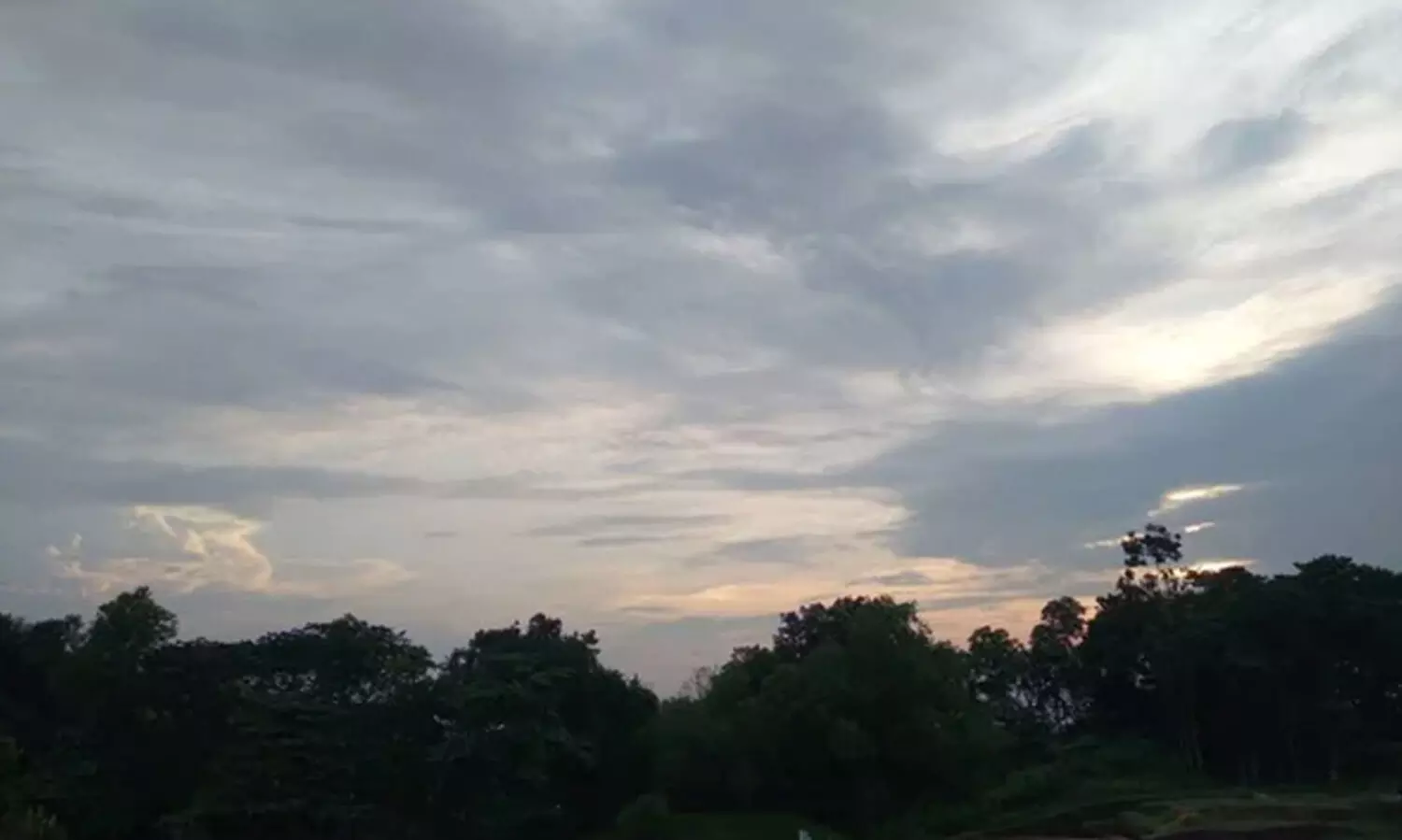 വീണ്ടും ന്യൂനമർദം; കേരളത്തിൽ ഏഴ് ദിവസം വ്യാപകമായി മഴക്ക് സാധ്യത